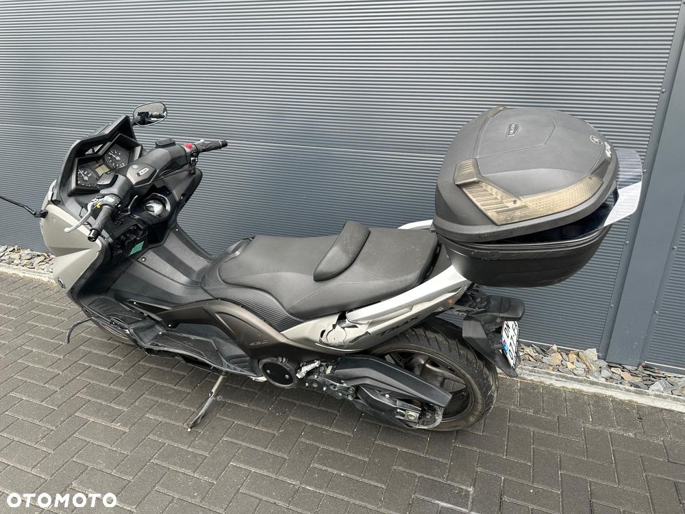 Yamaha Tmax - 3