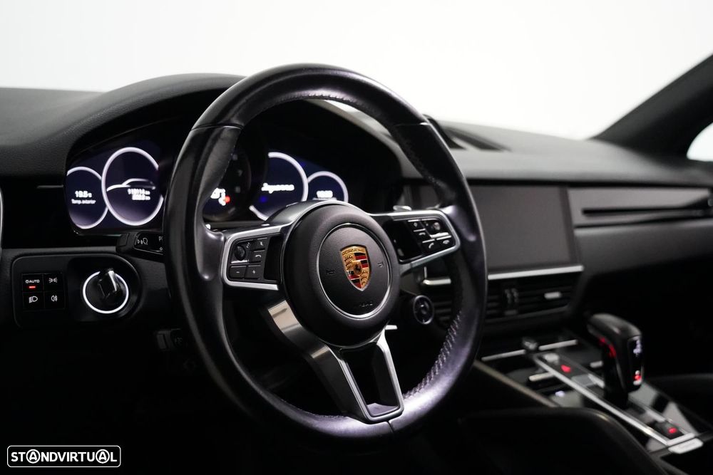 Porsche Cayenne E-Hybrid - 10