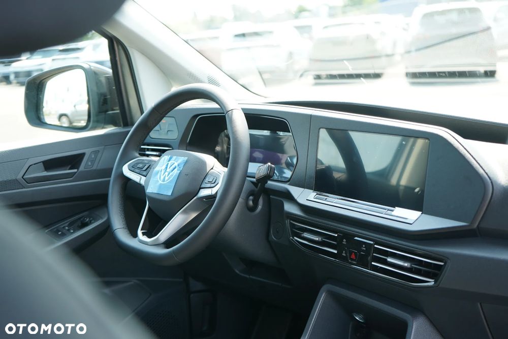 Volkswagen Caddy 1.5 TSI Life DSG - 22
