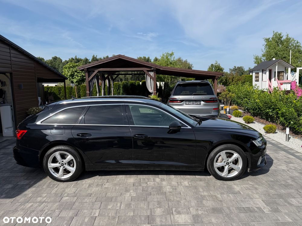 Audi A6 Avant - 9