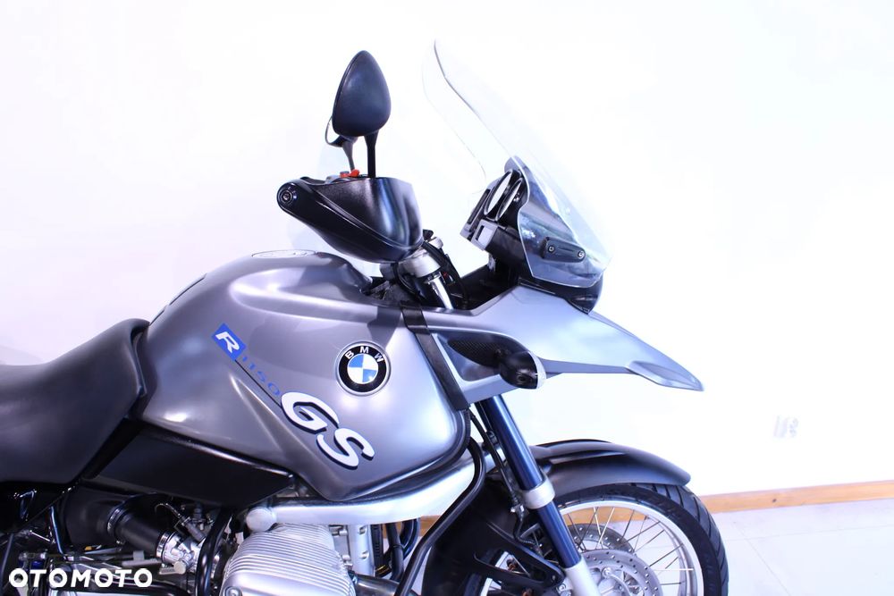 BMW GS - 12