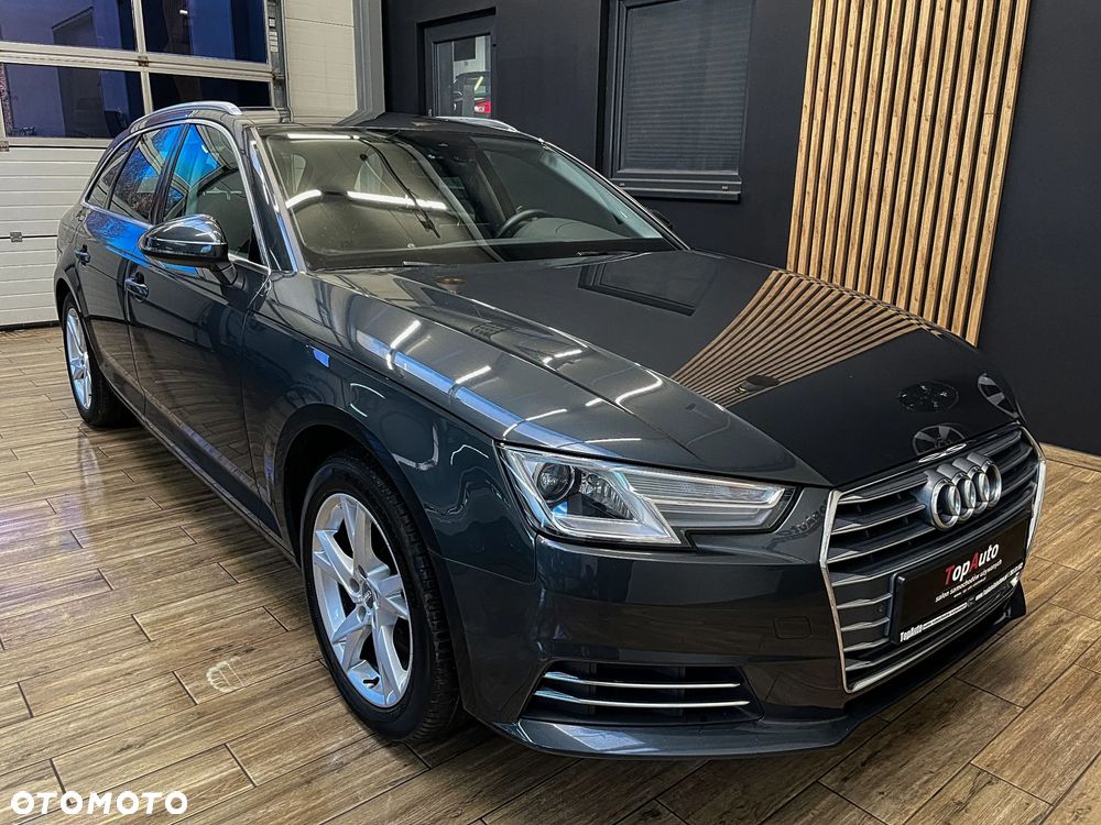 Audi A4 Avant 2.0 TFSI ultra S tronic - 5