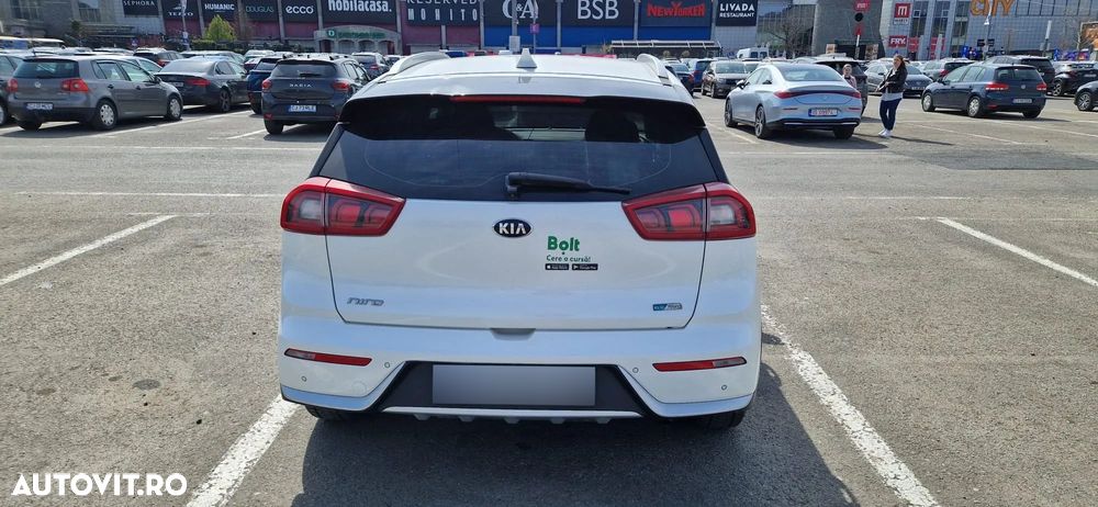 Kia Niro 1.6 GDI 6DCT HEV Classic - 2