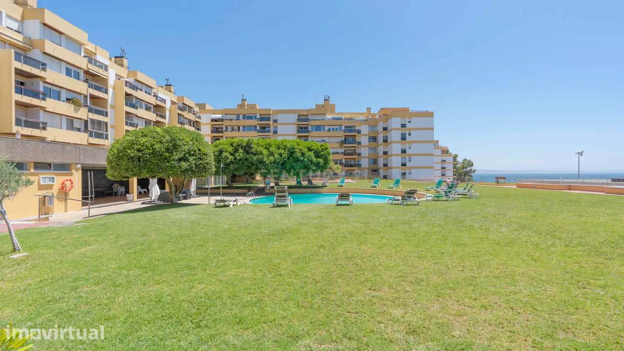 Luxuoso Apartamento com Vista Mar em Oeiras - Grande imagem: 2/54