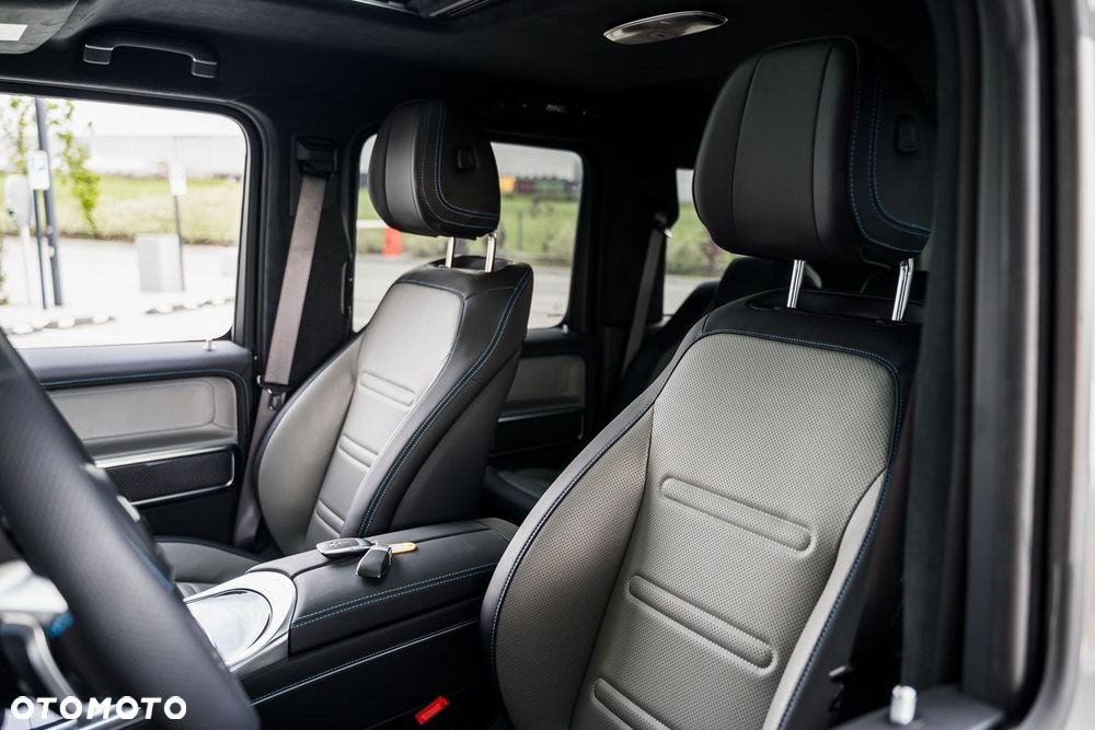 Mercedes-Benz Klasa G - 21