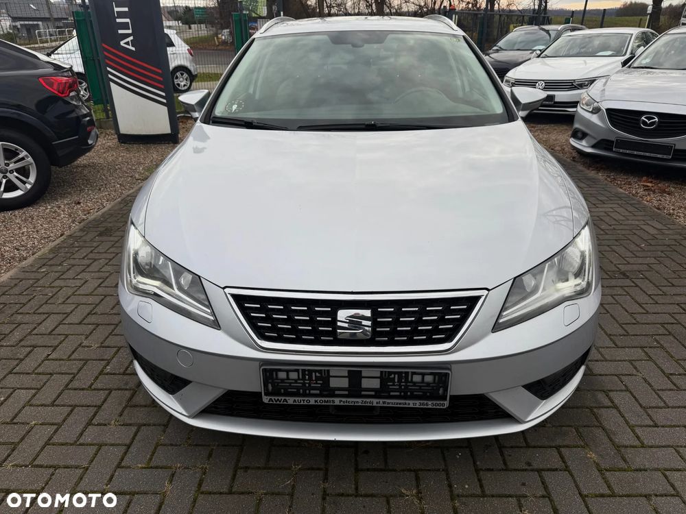 Seat Leon 2.0 TDI Xcellence S&S - 2