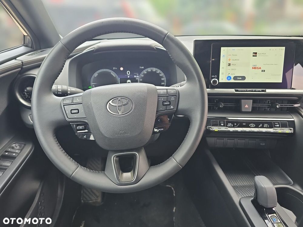 Toyota C-HR 1.8 Hybrid Comfort - 12