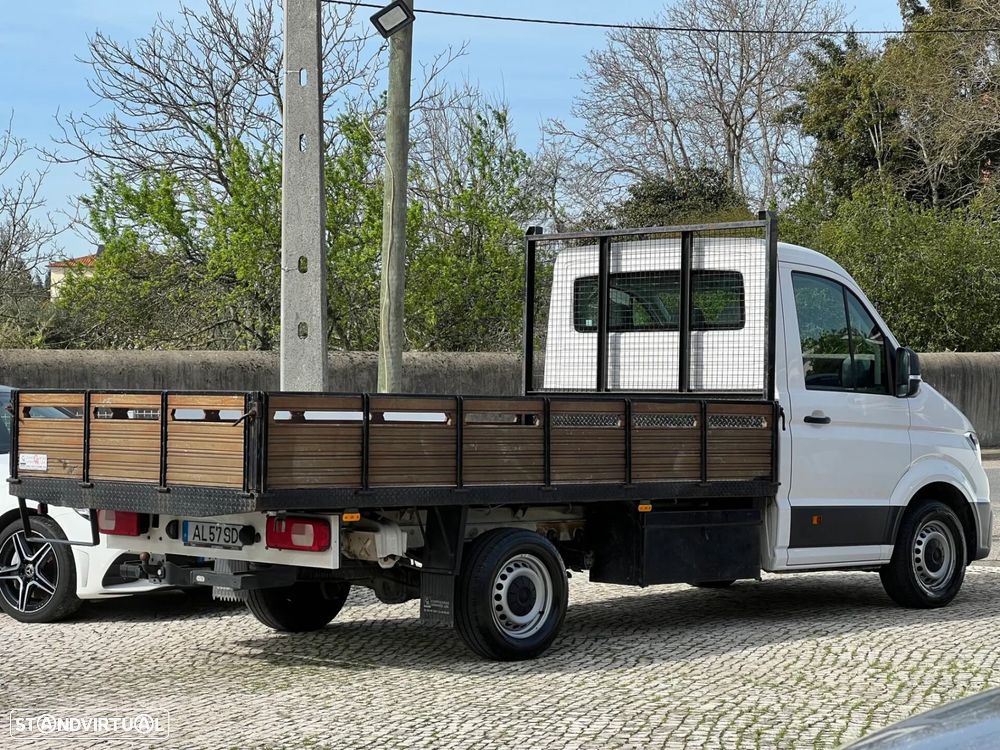 VW Crafter 35 2.0 TDI L3H2 Net Business - 4