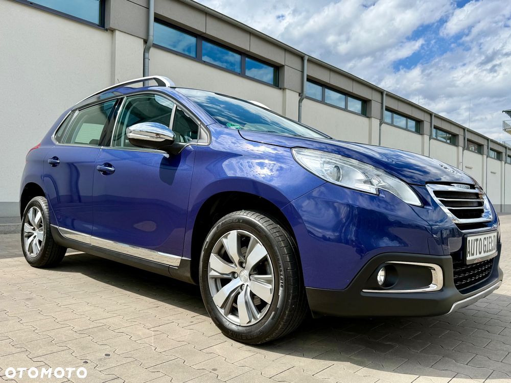 Peugeot 2008 120 VTI Automatik Allure - 28