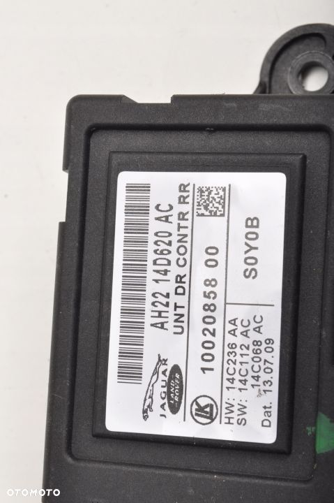 RANGE ROVER SPORT L320 MODUŁ DRZWI AH22-14D620-AC - 2