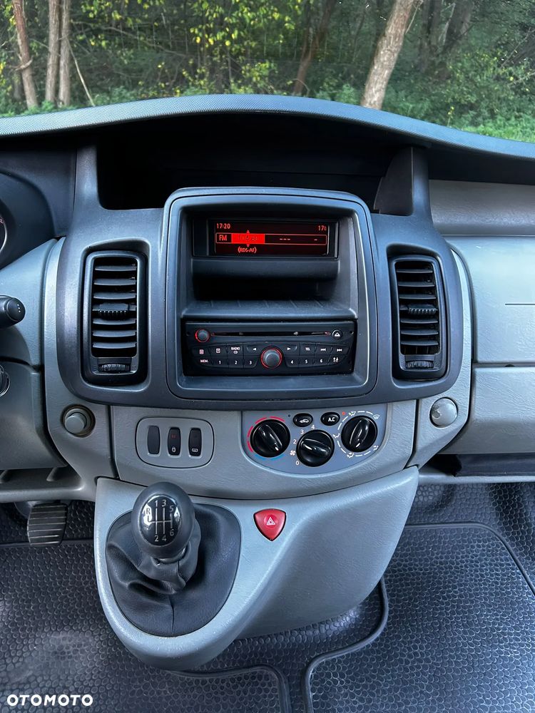 Renault Trafic L2H1 - 21