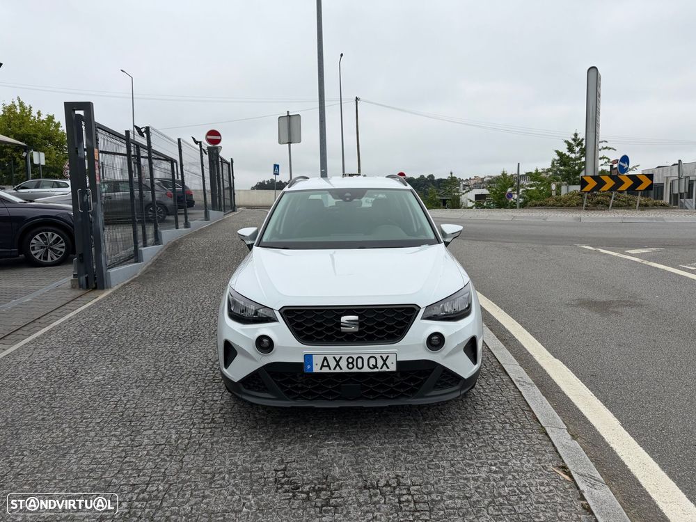 SEAT Arona 1.0 TSI Style - 4