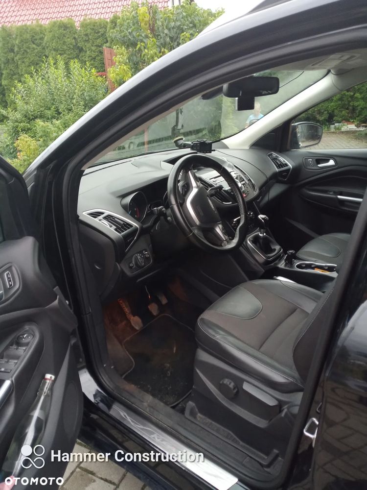 Ford Kuga 2.0 TDCi Individual - 10