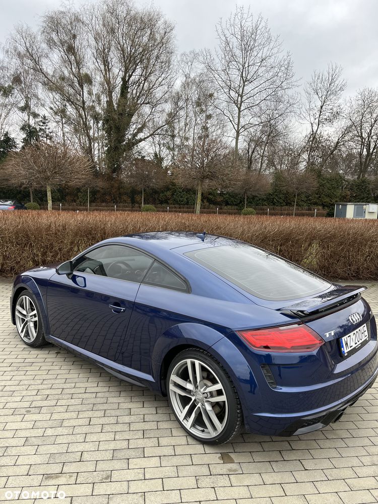 Audi TT Coupé 2.0 TFSI Quattro S tronic - 10