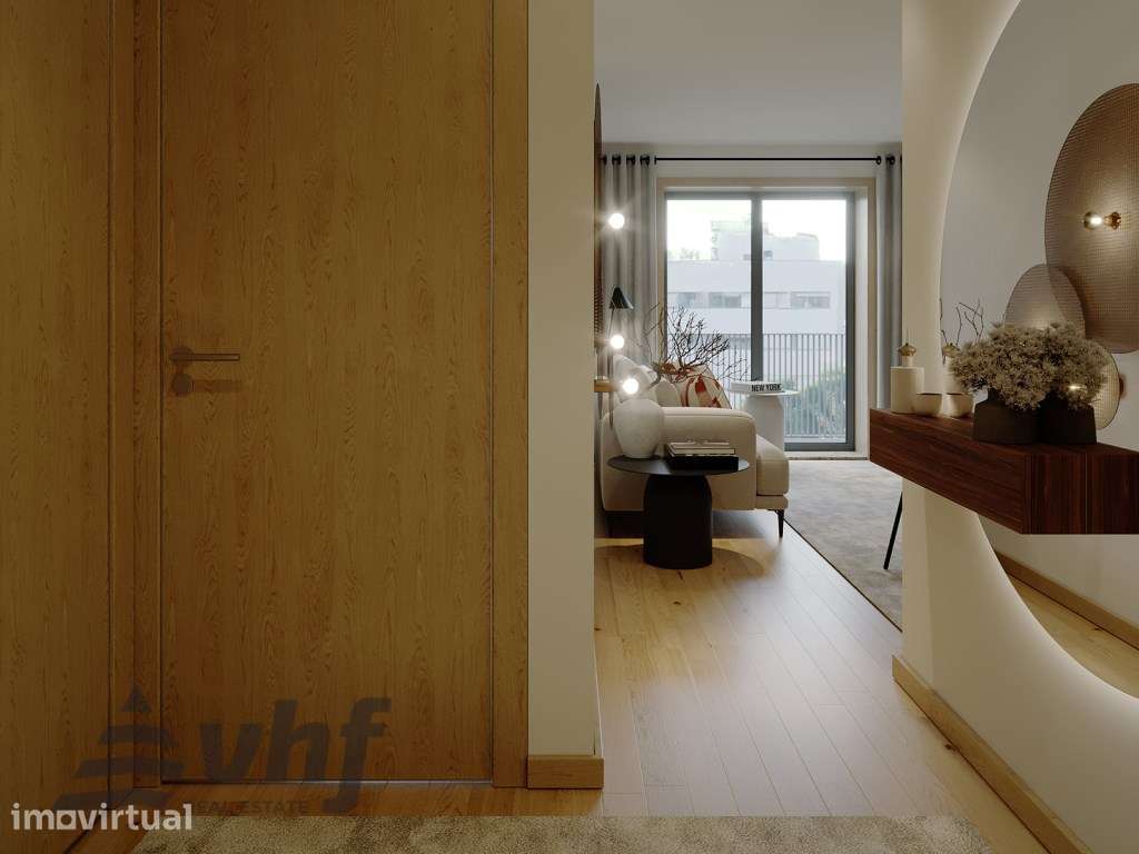 Apartamento T1 próximo ao Pólo Universitário - Grande imagem: 5/16