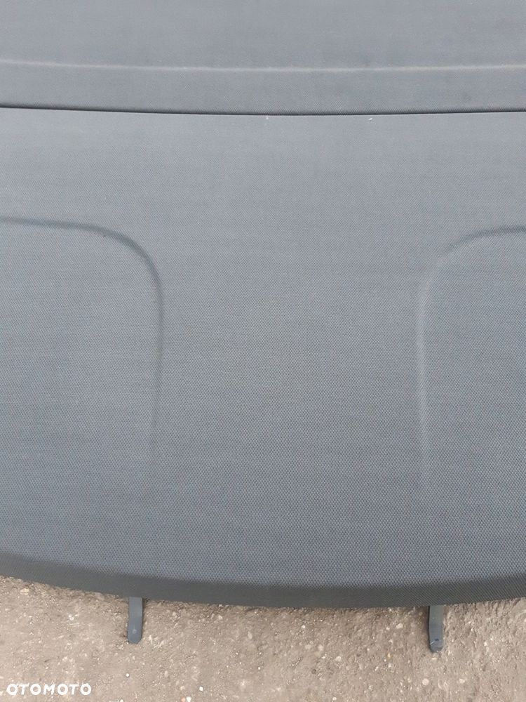 AUDI A7 4G PÓŁKA BAGAŻNIKA TYŁ KOMPLET - 15