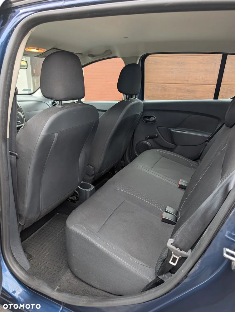 Dacia Sandero SCe 75 Acces - 11
