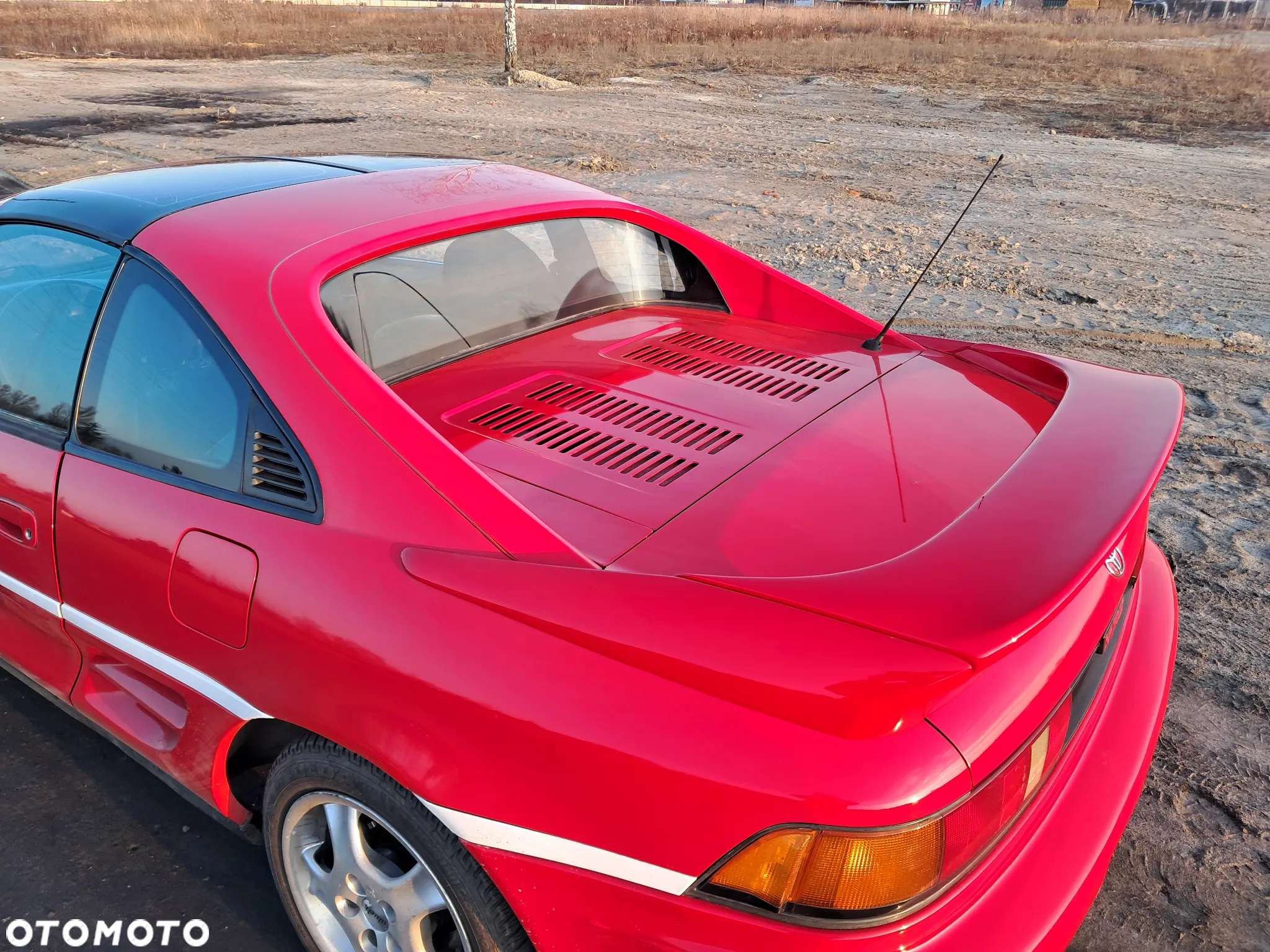 Toyota MR2 2.0 GTi T-Bar - 4
