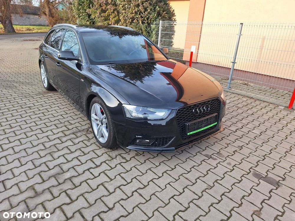 Audi A4 Avant - 10