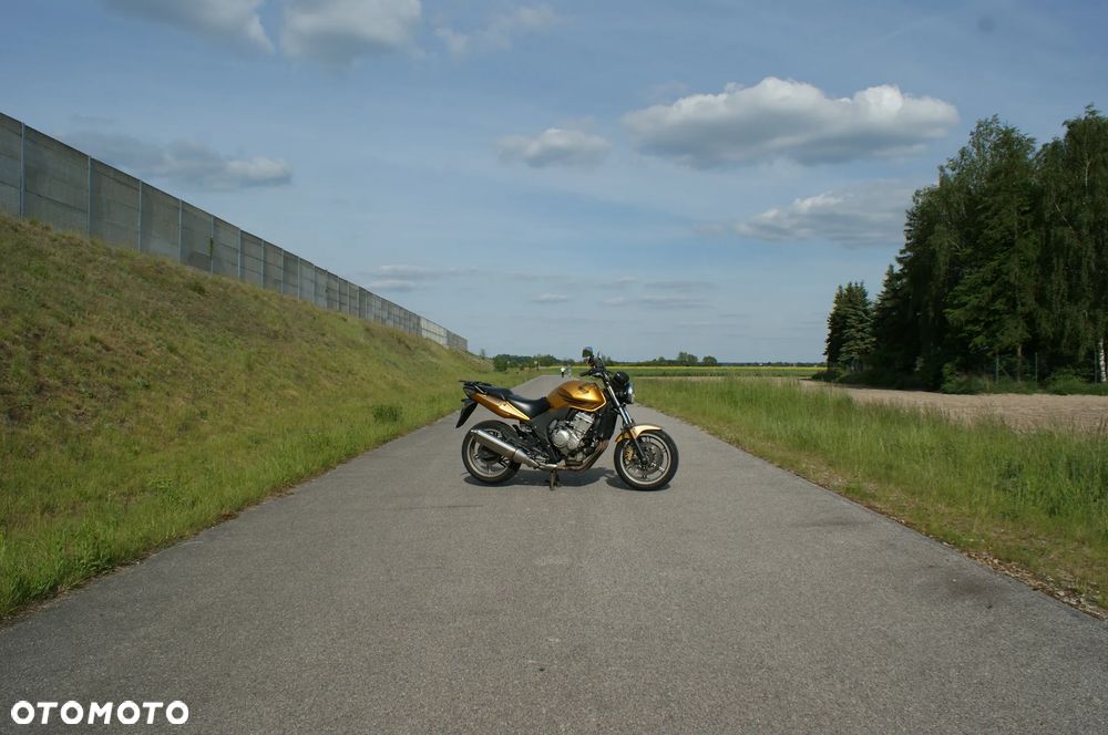 Honda CBF - 2