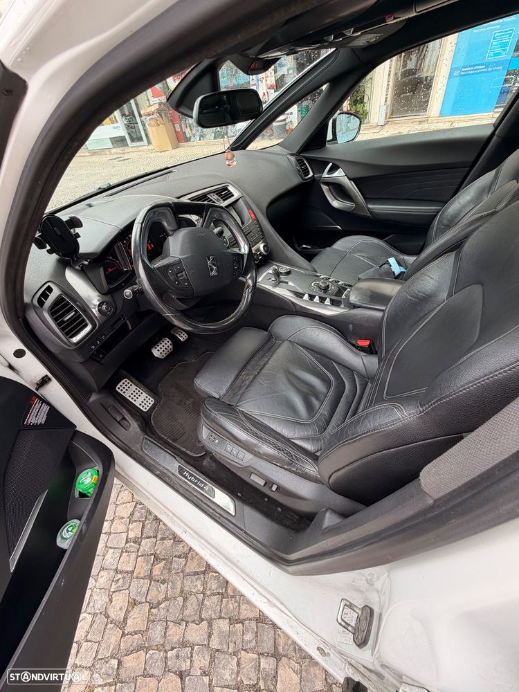 Citroën DS5 2.0 HDi Hybrid4 Sport Chic CMP6 - 7