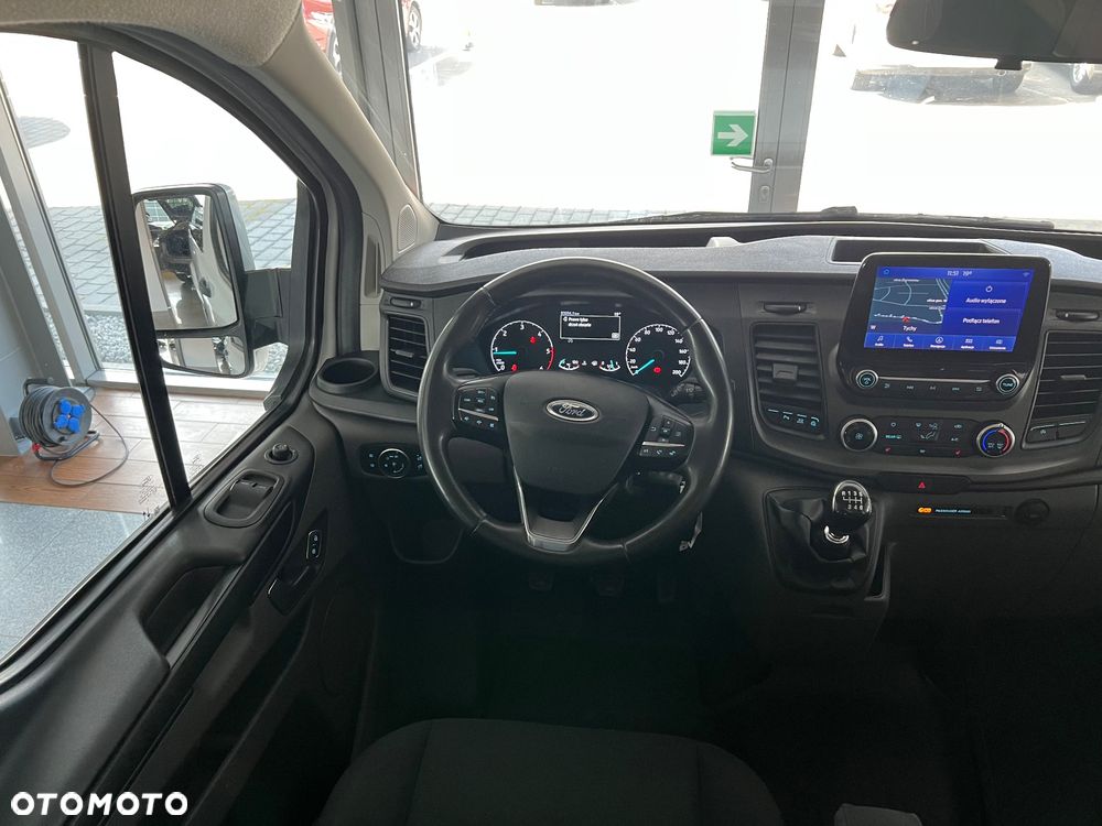 Ford Transit Custom Kombi-Van 320 L2H1 Trend - 32