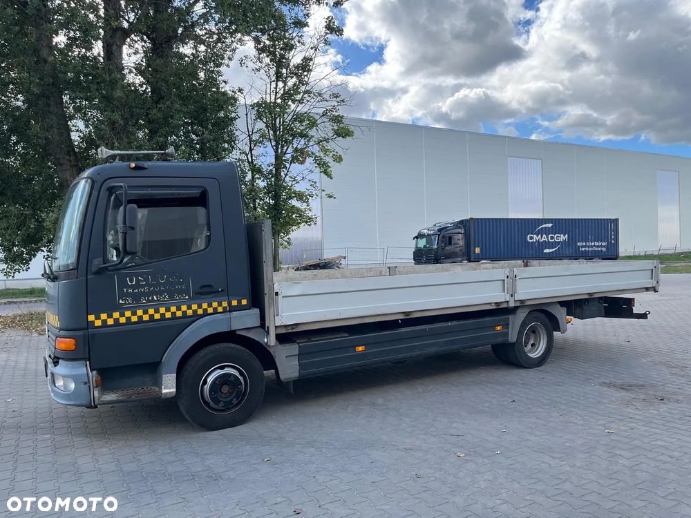 Mercedes-Benz Atego 815 - 3