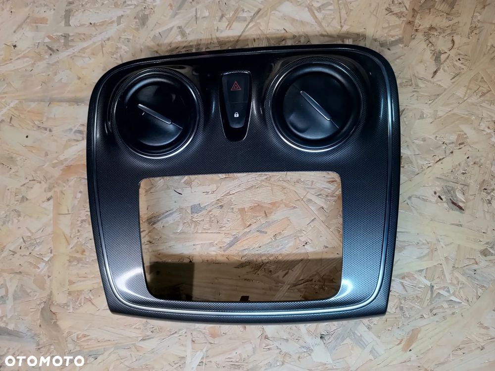 RADIO NAWIGACJA RAMKA DACIA SANDERO II - 2