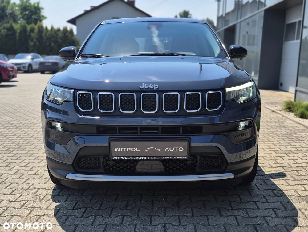 Jeep Compass 1.5 T4 mHEV Altitude FWD S&S DCT - 3
