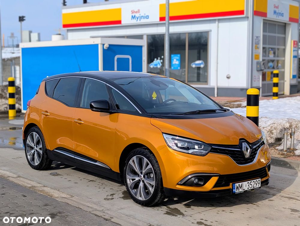 Renault Scenic ENERGY TCe 130 INTENS - 1