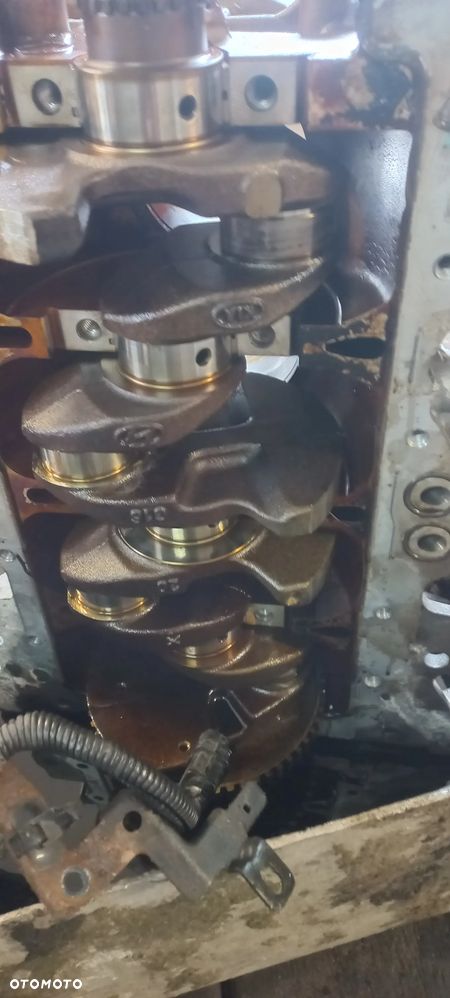 WAŁ KORBOWY HYUNDAI KIA 1.6 BENZYNA G4FD G4FC poznan - 4
