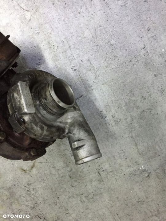 TURBOSPRĘŻARKA OPEL VECTRA C 2,2DTI 2445062 - 10