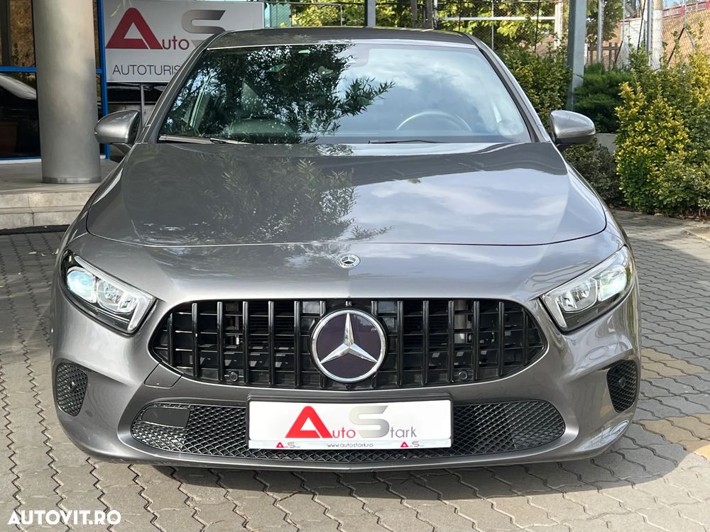 Mercedes-Benz A 180 d 7G-DCT Progressive - 12