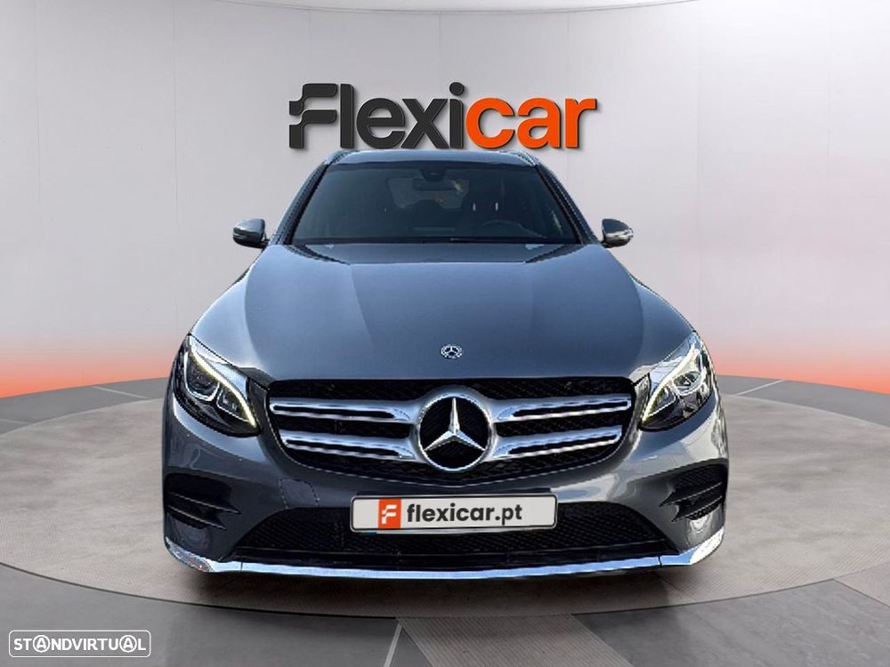 Mercedes-Benz GLC 250 d 4-Matic - 2