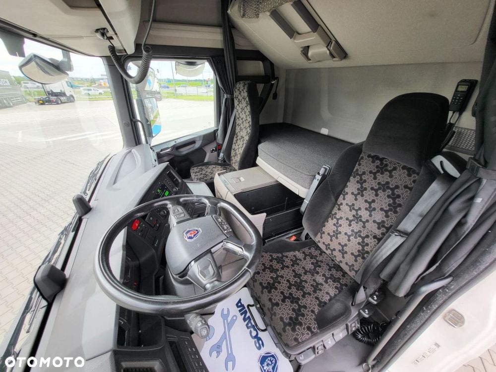 Scania R 450 A4x2EB Mega - 15
