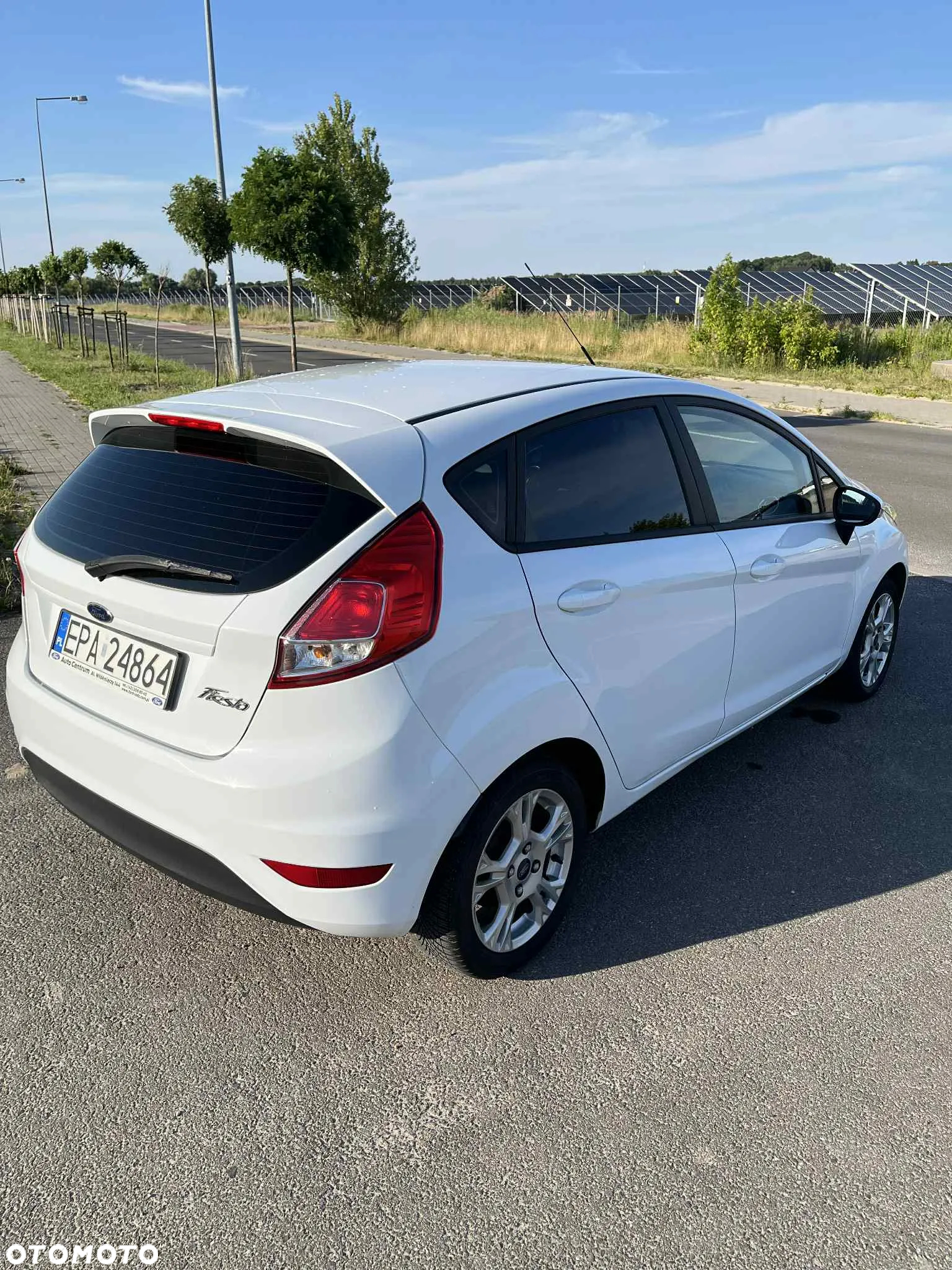 Ford Fiesta 1.25 Trend - 16