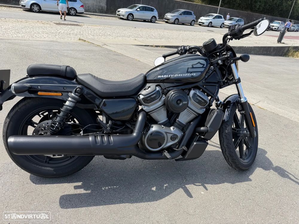 Harley-Davidson Sportster Nighster 975 - 9