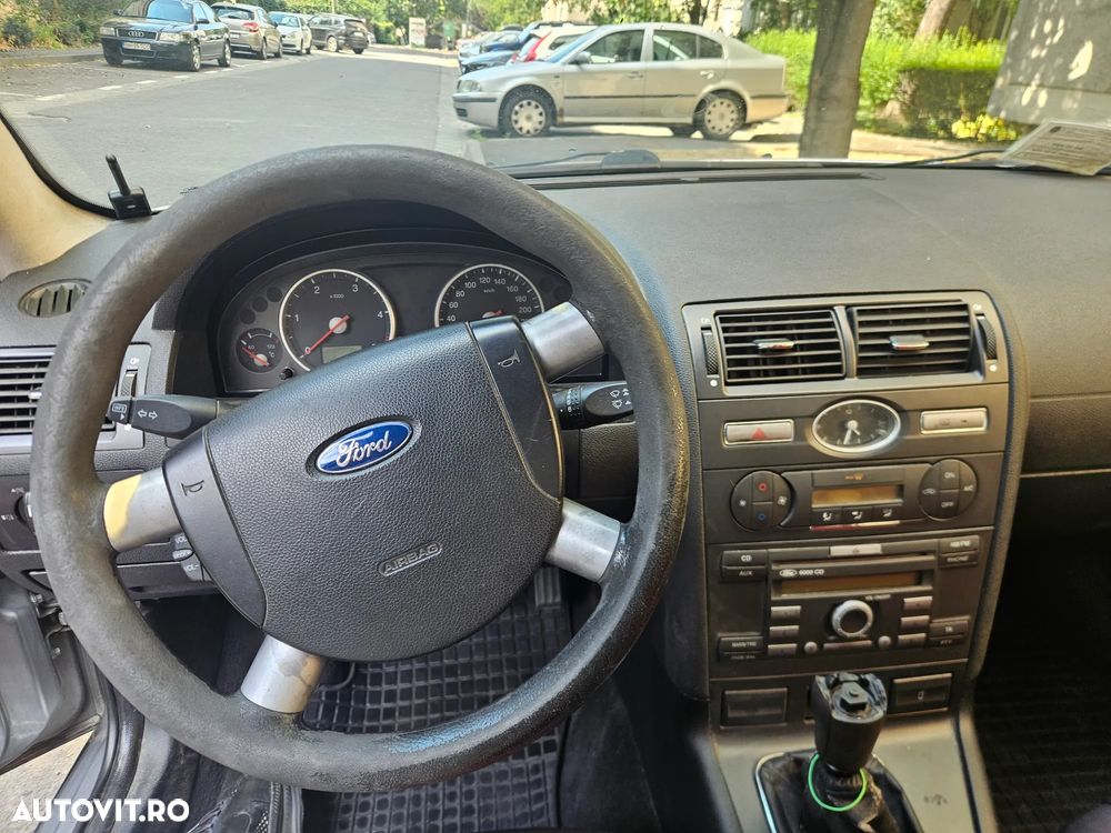 Ford Mondeo 2.0TDCi Trend - 7