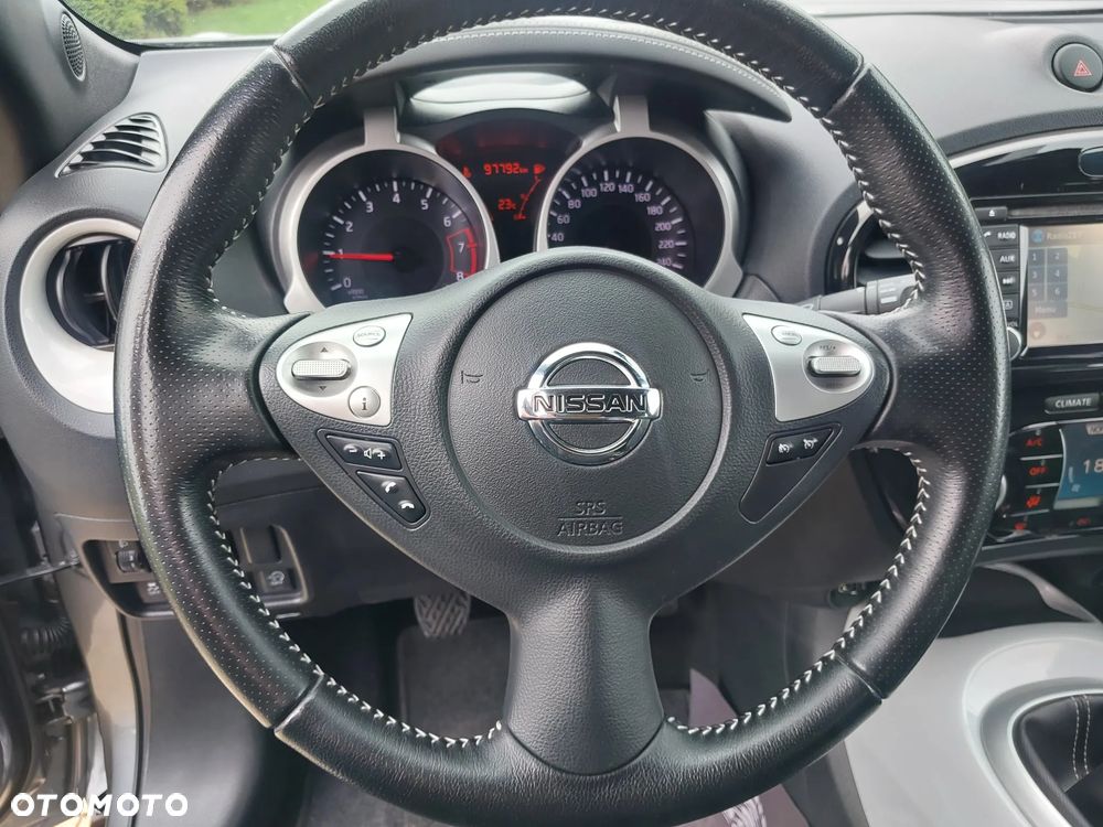 Nissan Juke - 34