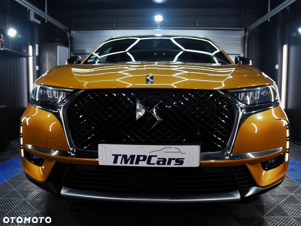 DS Automobiles DS 7 Crossback 2.0 BlueHDi Performance Line + - 15
