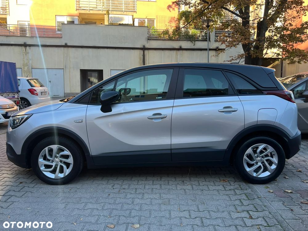 Opel Crossland X - 6