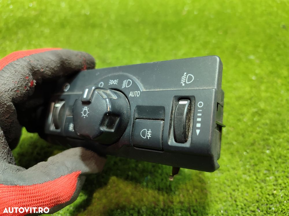 BLOC CONTROL LUMINI LAND ROVER FREELANDER 5 USI 2 2.2 DIESEL 2008 COD OEM 6G9N-13A024-HE / 2007-2011 - 4