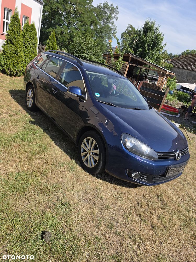 Volkswagen Golf - 3