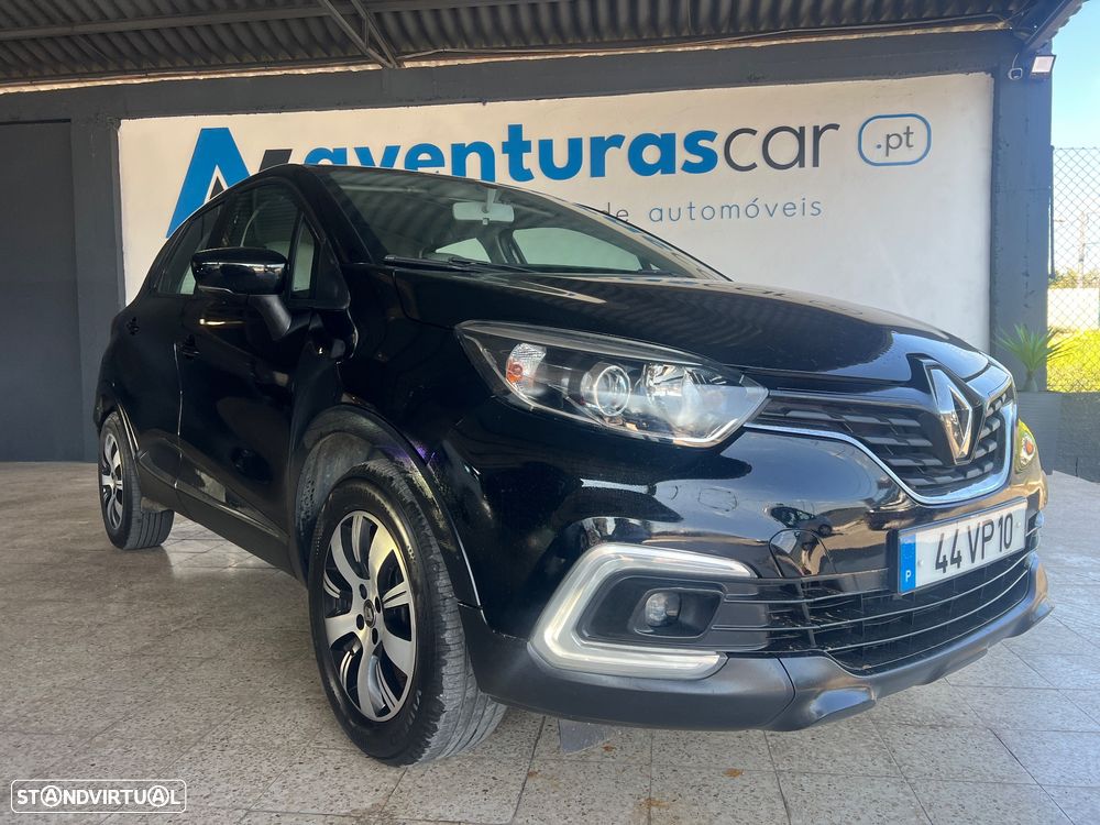 Renault Captur 0.9 TCE Exclusive - 2