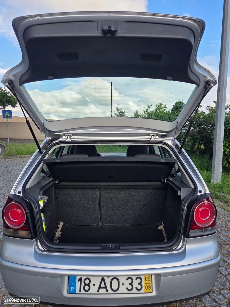 VW Polo 1.2 Sportline - 5