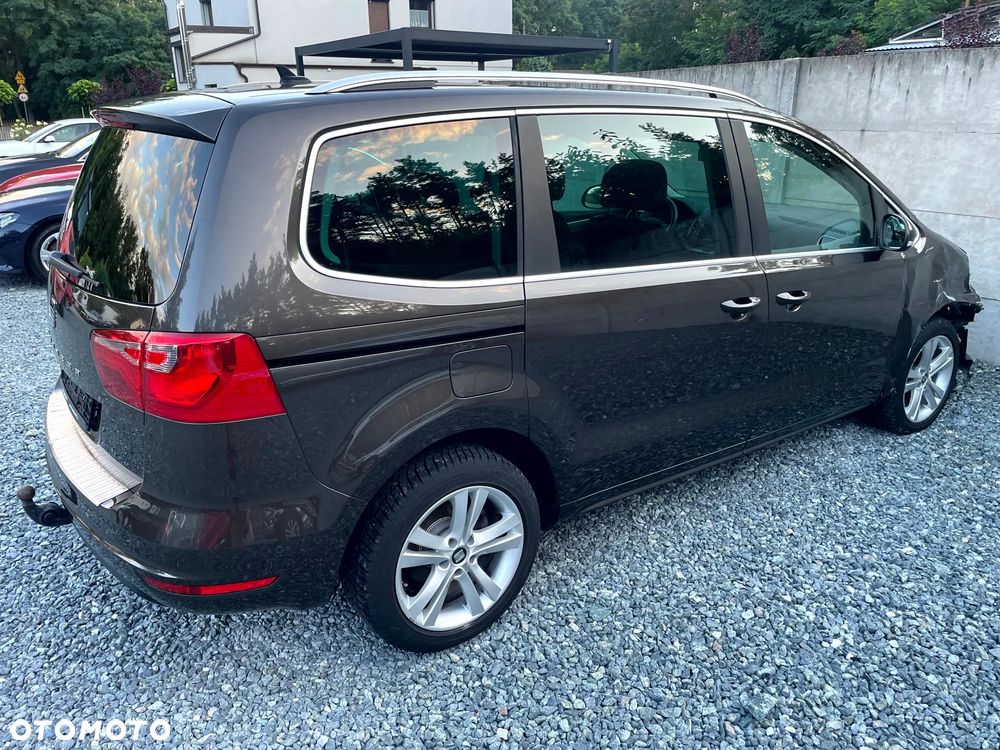 Seat Alhambra - 8