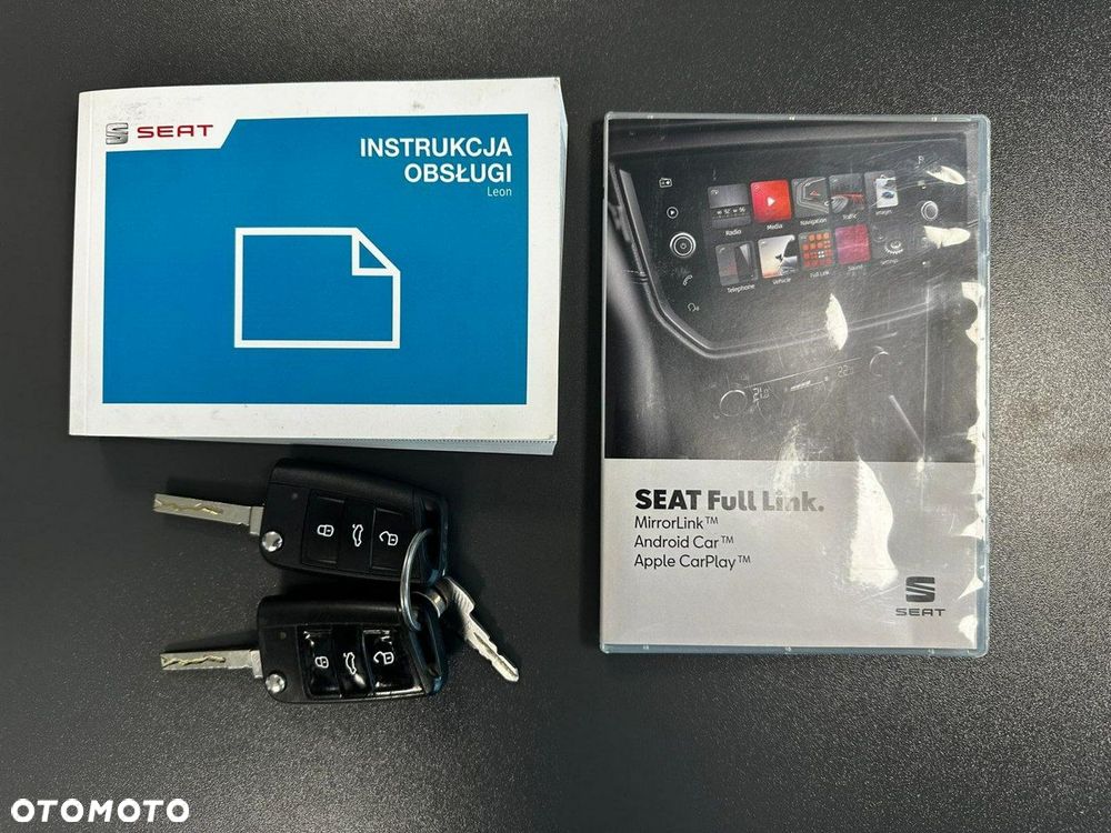 Seat Leon 1.8 TSI X-Perience S&S 4Drive DSG - 36