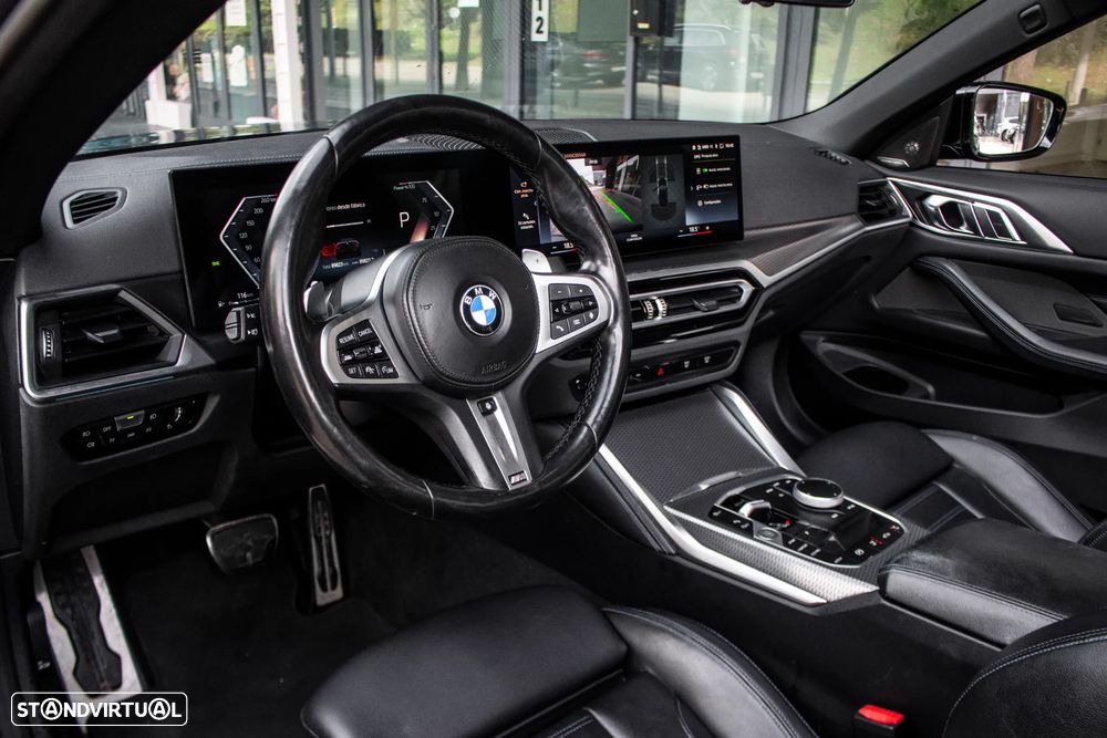 BMW 420 i Pack M Auto - 28