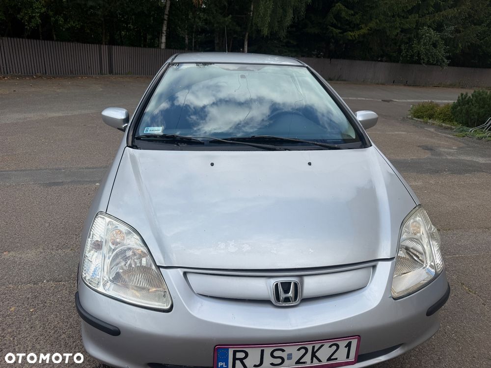 Honda Civic - 16