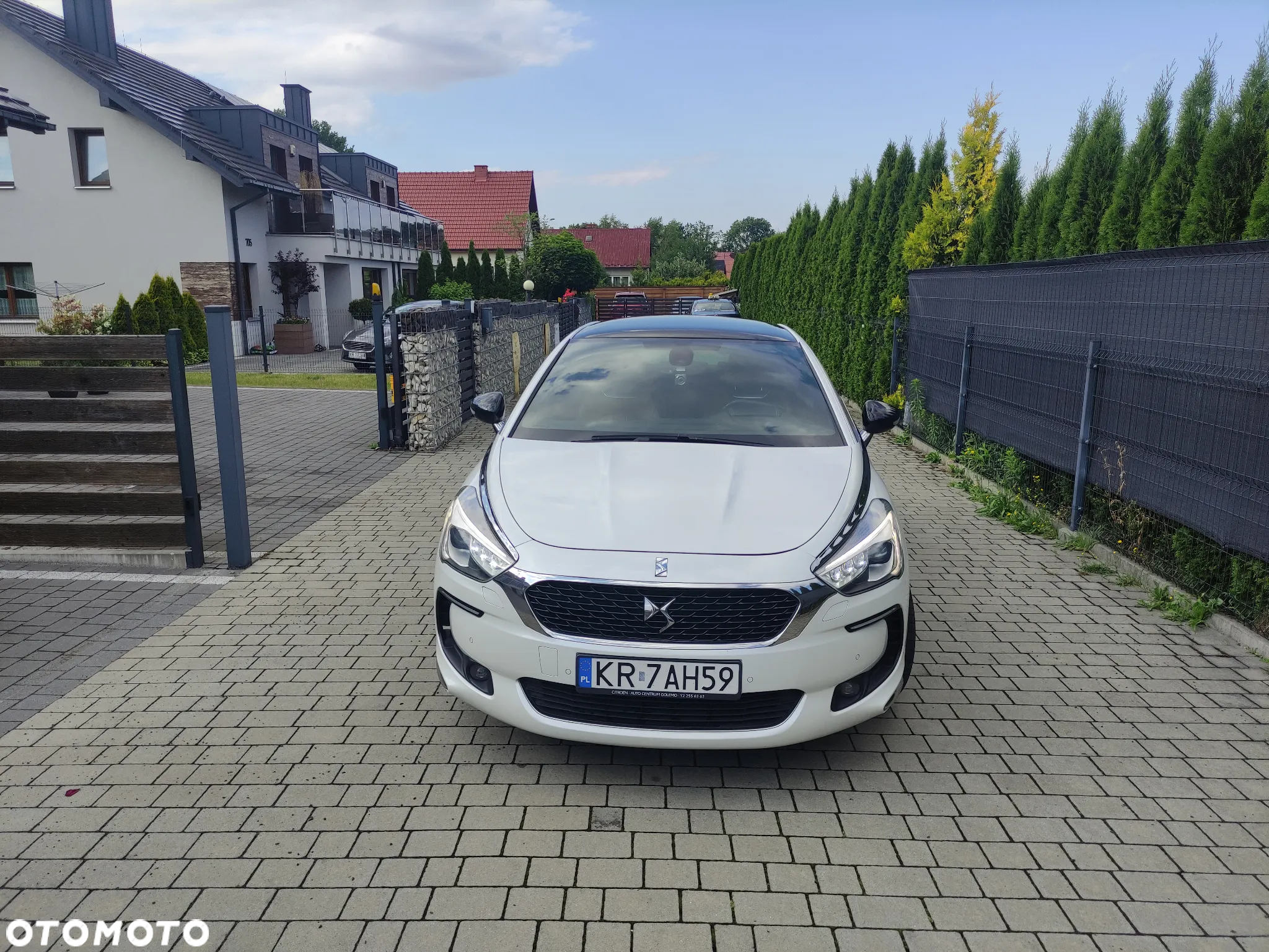 DS Automobiles DS 5 - 6